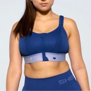 SheFit High Impact Ultimate Sports Bra